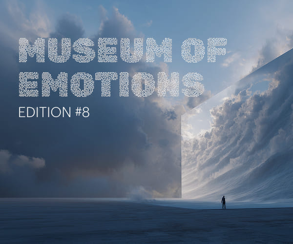 Museum of Emotions / Edition #8