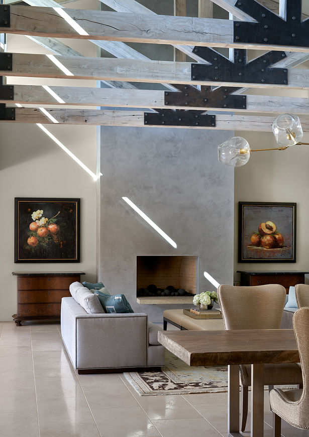 Hill Country Modern by Dick Clark + Associates, Photo by Dror Baldinger