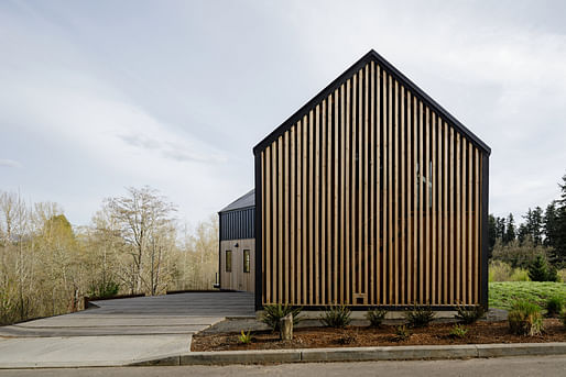 Springwater Trail Residence by Minarik Architecture. Photo: Lincoln Barbour.