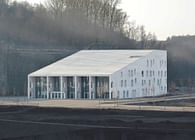 L'Arche - Micheville Cultural Centre in Villerupt (France)