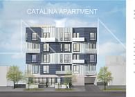 975 S Catalina Apartment