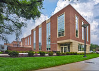 Penn State Steam Services Building