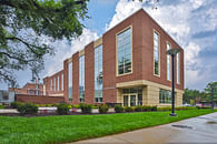 Penn State Steam Services Building