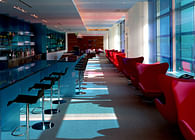 Virgin Atlantic Airways Clubhouse