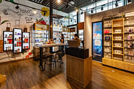 Kiehl's store 