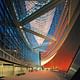Tokyo International Forum. Photo courtesy of Rafael Viñoly Architects