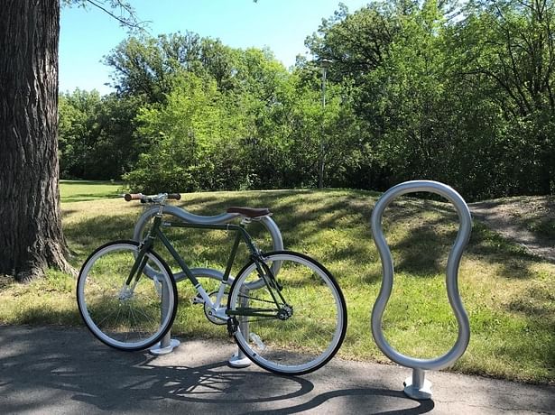 Antonio Larosa, Peanut Bike Rack