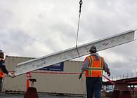 Blach Construction and Gavilan College Mark Topping Out of New Community College Campus in Hollister