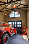 Lubbock Central Fire Station 1