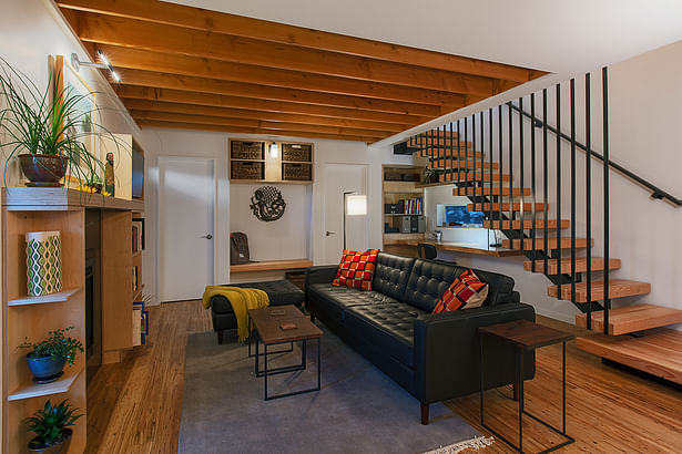 Seward Park Backyard Cottage (Photo: Cleary O’Farrell) 