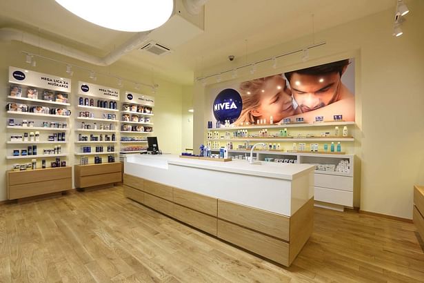 Nivea shop