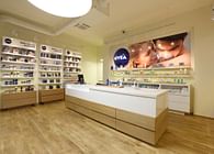 NIVEA - Flaghip store and skin care center