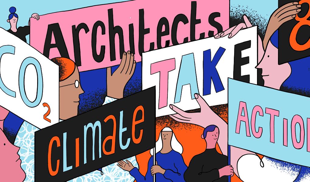 Architects take Climate Action! Archinect talks climate emergency activism with built environment groups taking a stand