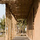 Locally manufactured school in Pakistan by Roswag Architekten, Germany