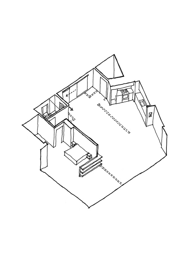 Axonometric