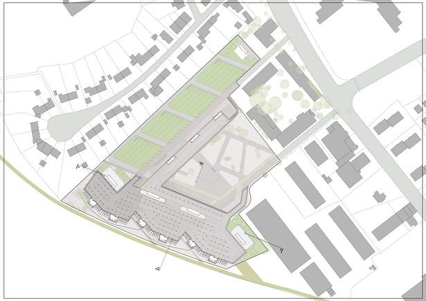 Basement / Parking Plan