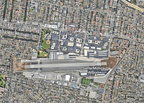 Sasaki will oversee redevelopment of Santa Monica Airport into park space for LA County