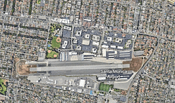 Sasaki will oversee redevelopment of Santa Monica Airport into park space for LA County