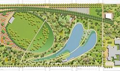 Oklahoma City’s Scissortail Park embraces a city-to-nature approach