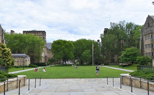 Yale University campus. Image credit: Flickr user Charles79 licensed under CC BY-NC-SA 2.0