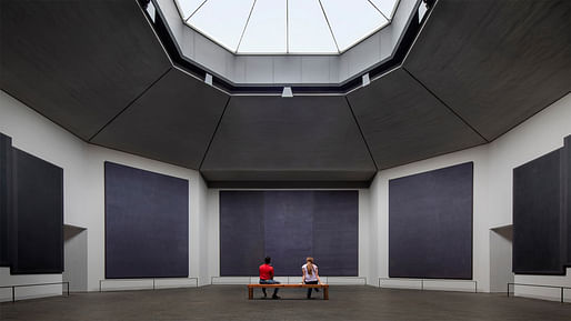A New Campus for the Rothko Chapel by Architecture Research Office. Photo: Elizabeth Felicella.