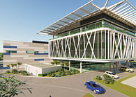 Hyunday ICT Administrative and Factory Building