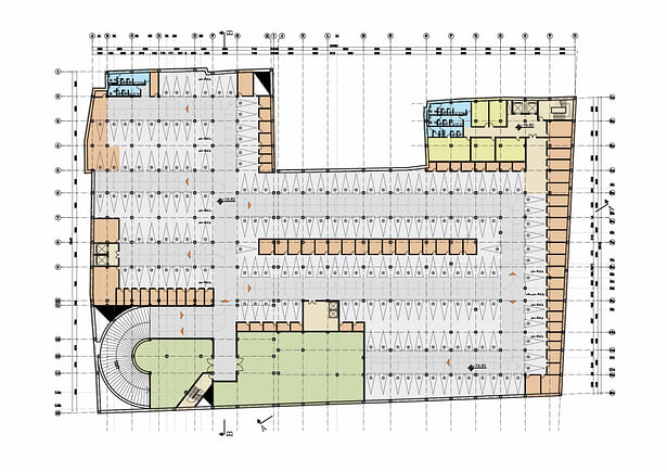 Parking Layout