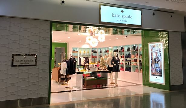 Kate Spade at JFK Terminal 4