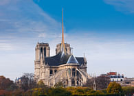 Notre Dame's Spine