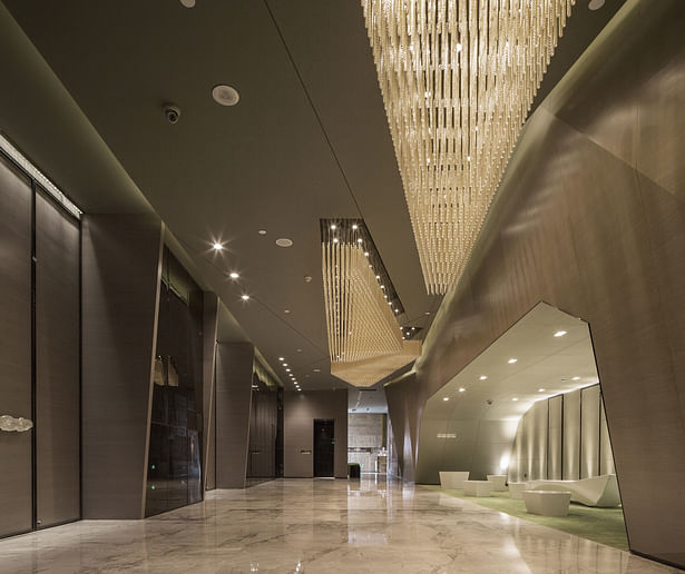 Shenzhen Hui Hotel - Boutique Hotel Design - Hotel Renovation Design - Yang Bangsheng