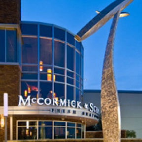 Exterior Design for New Jersey McCormick & Schmick's