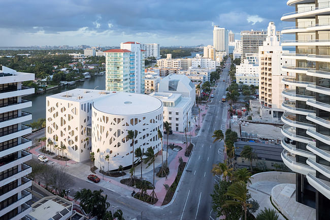 Faena Forum. Photo: Iwan Baan.