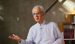 ‘Time-Space-Existence’ video series launches with a focus on Arata Isozaki