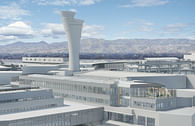SFO, Terminal 2 Air Traffic Control Tower Demolition and Terminal Improvements