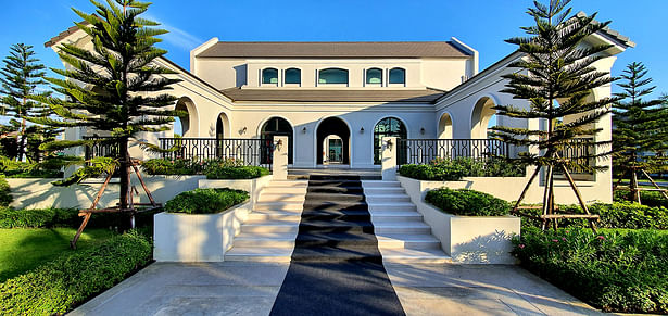 Clubhouse - Entry View