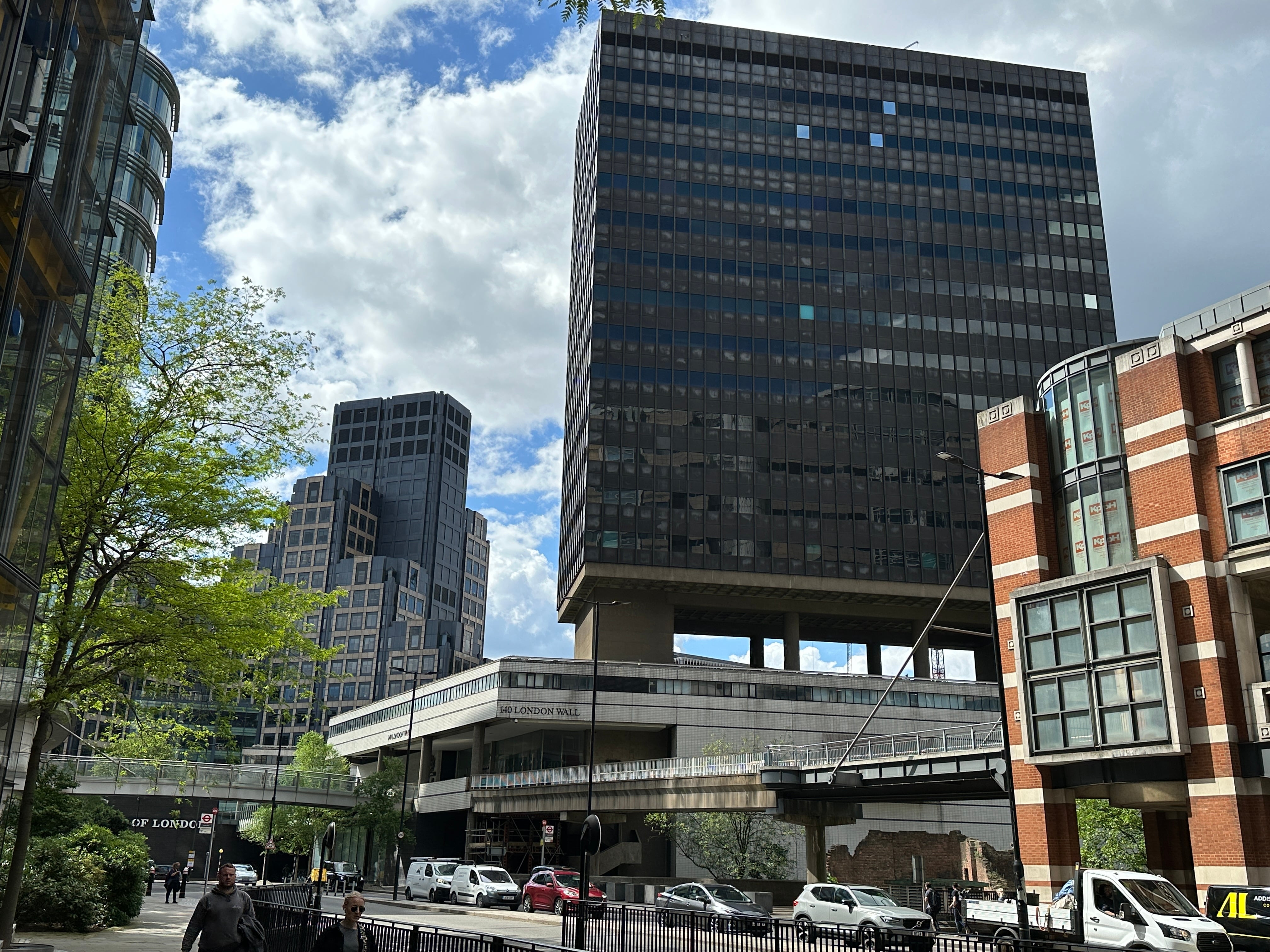 UK Housing Secretary issues final go-ahead for Museum of London and Bastion House demolition - Vimarsana News
