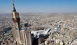 Mecca's mega architecture casts shadow over hajj