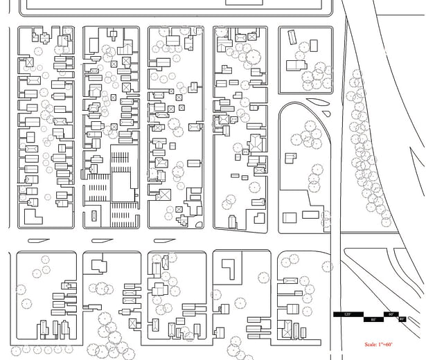 Current Jefferson Park Plan