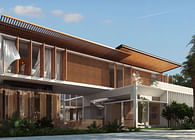 Akoya Modern Villa Miami