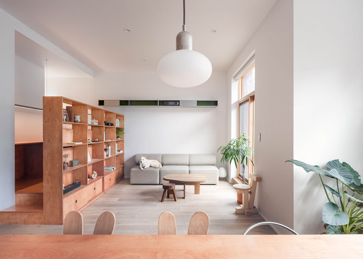 CC Residence Designed by Plan Plan CC Residence Designed by Plan Plan