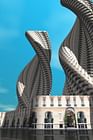 Futuristic Buildings and Towers 2030