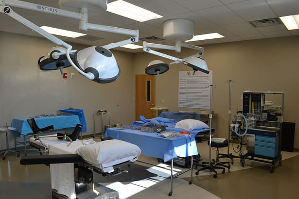 Surgery Simulation Room