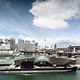 Completed Buildings - DISPLAY: The Waterfront Pavilion by Francis-Jones Morehen Thorp