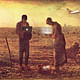 Checking mails at 6 pm. By STAR strategies + architecture (http://st-ar.nl/interview-to-kees-christiaanse/) Original painting: The Angelus, 1857–59 by Jean-François Millet.