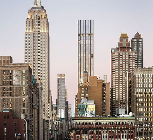 Oct 11: 277 Fifth Avenue, Architect: Rafael Viñoly Architects, Photo: Three Marks.