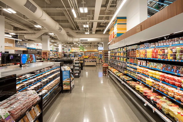 Star Market at TD Garden (Image: James Ray Spahn)