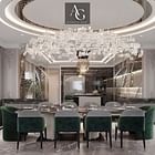 Luxury Dining Room Design and Furniture Services