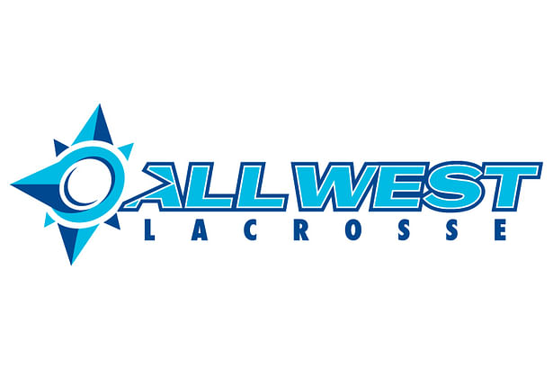 All West Lacrosse Logo, 2012