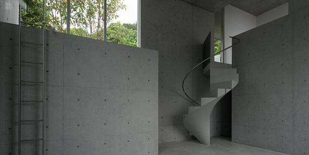 House in Ashiya (c)Kazunori Fujimoto