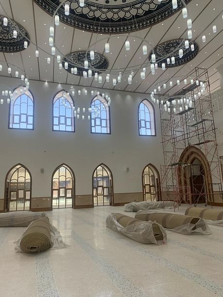 BBS Mosque is happening!